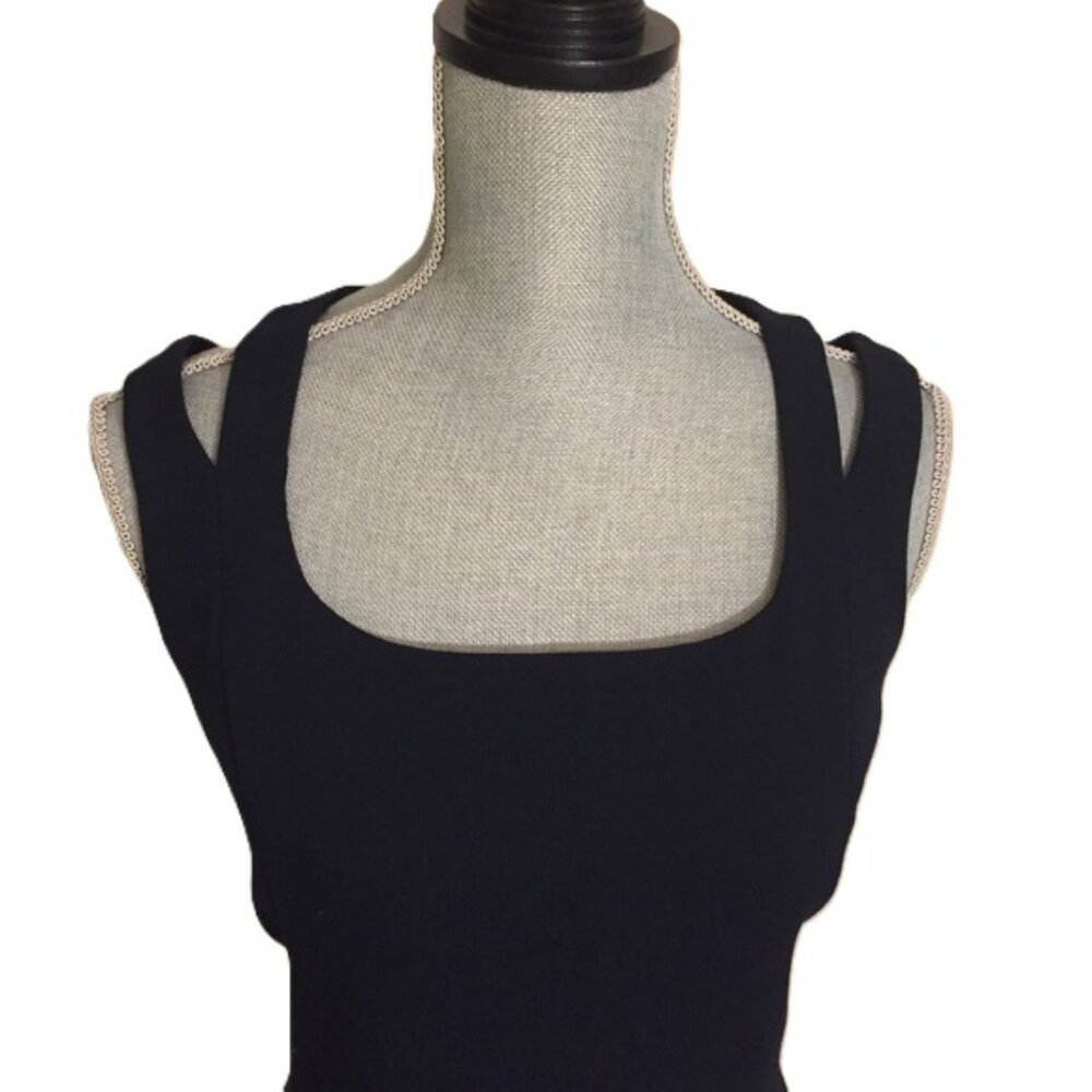 MICHAEL KORS - Navy Dress - Size 6 ~ NWT - Picture 4 of 12